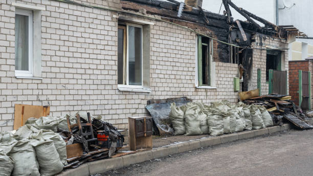 24/7 Emergency Fire Damage Assessment experts in Springfield, NJ